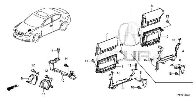 ILX CONTROL UNIT (ENGINE ROOM) (1) (1)