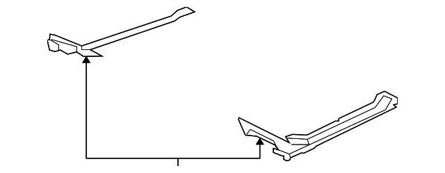5182369AC Деталь SIDE PANEL, LEFT