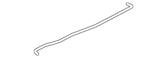 8231185Z00 Деталь ROD, RIGHT