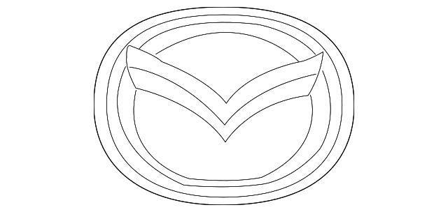 T03251731A Деталь EMBLEM