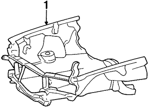 500SEC FRONT SECTION