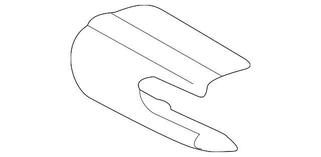 98812-2K000 Деталь WIPER ARM CAP