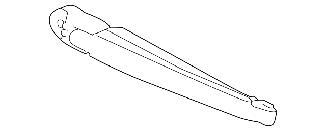 98811-2K001 Деталь WIPER ARM