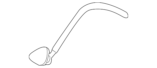 98930-2K000 Деталь WASHER NOZZLE