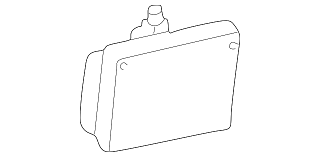 210-810-10-30-9B70 Деталь ASHTRAY, RIGHT