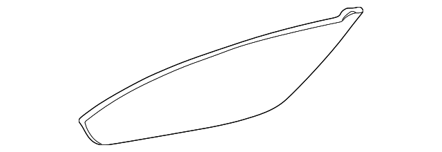 210-730-34-70-7D03 Деталь INSERT, RIGHT
