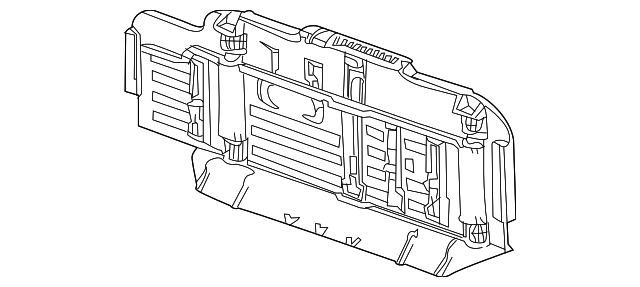 13348318 BAFFLE
