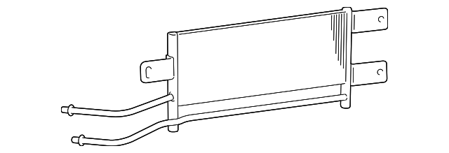 52029089AB Деталь TRANS COOLER