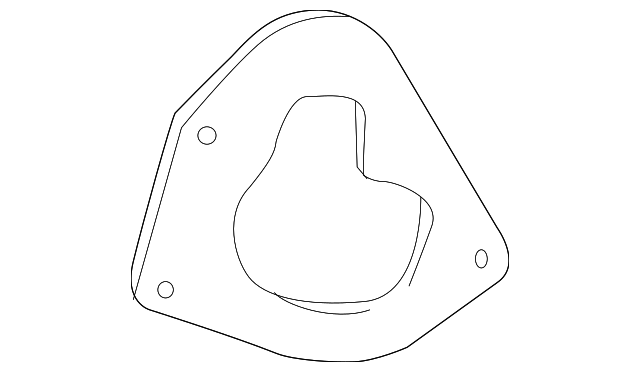 81562-06340 COMBO LAMP ASSY GASKET, LEFT