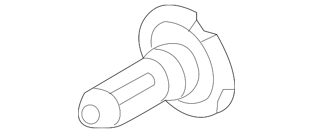 MU001751 HID BULB, RIGHT