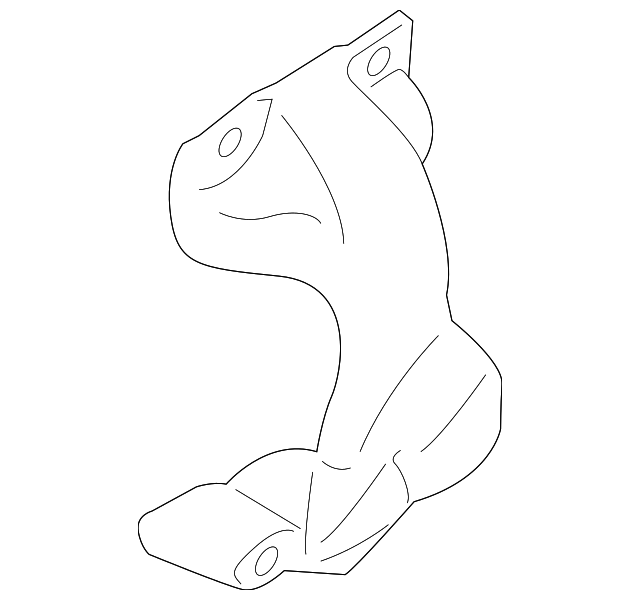 FR3Z-9P462-A BRACKET