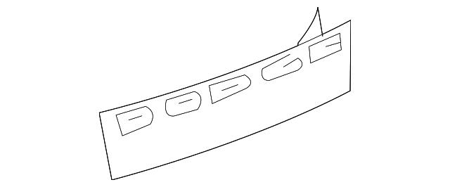 WN80VADAA Деталь DECAL