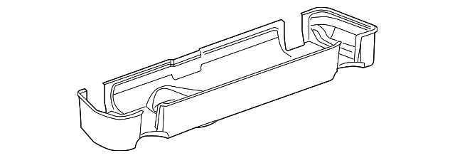 22830205 LOWER INSULATOR