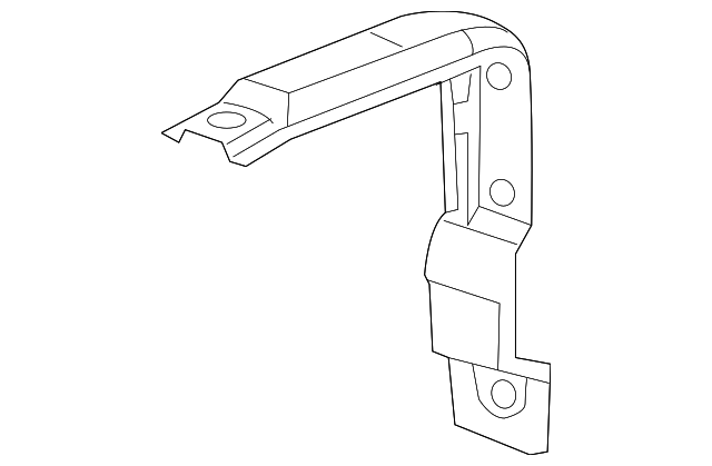 15949556 FRONT BRACKET
