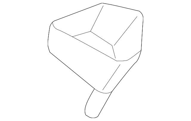20964871 FILLER POCKET