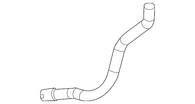20964866 FILLER HOSE