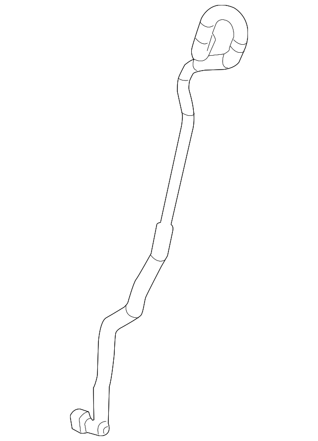 20964868 VENT HOSE