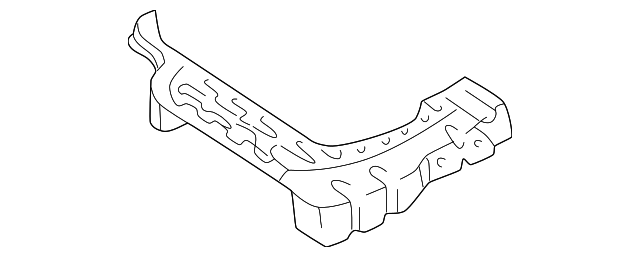 71620-04010 Деталь SEAT FRAME, LEFT