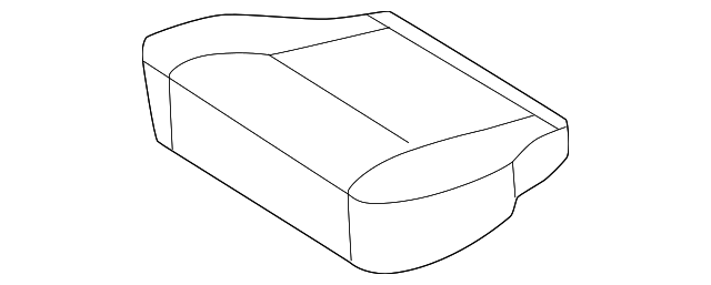 71071-04072-E3 Деталь SEAT COVER, RIGHT