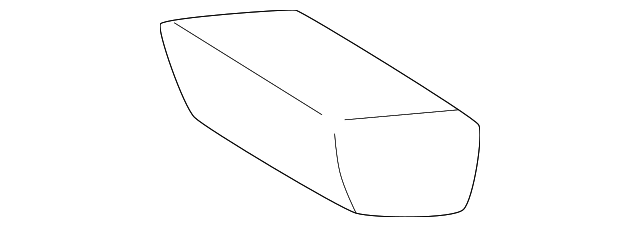 71553-04010 Деталь SEAT BACK PAD