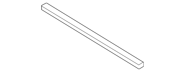 97128-2J000 Деталь HEATER CASE SEAL