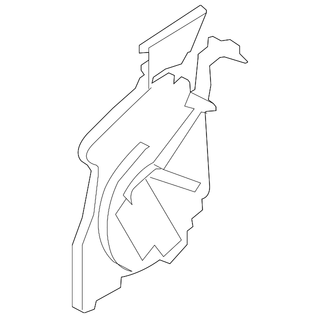 97203-2J000 Деталь SEPARATOR