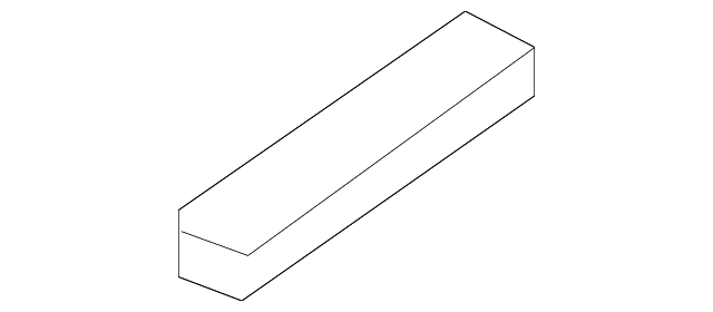 97118-2J000 Деталь HEATER CASE SEAL
