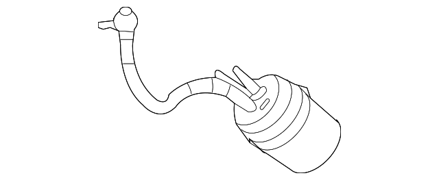 19169217 FUEL FILTER