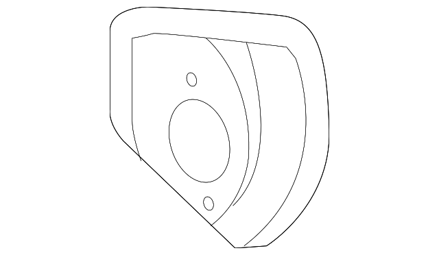 25909290 FUEL POCKET