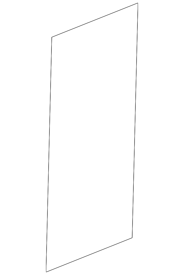B001-70-490 Деталь LOWER REINF NUT PLATE, RIGHT