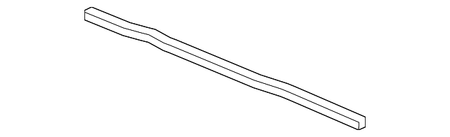 68078566AC Деталь WHEELHOUSE BRACE