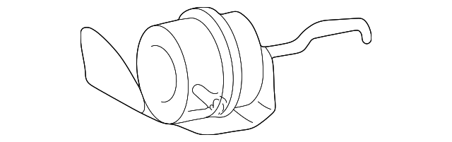 17230-21010 Деталь ACTUATOR