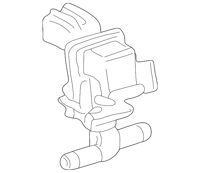 25860-21040 Деталь VALVE