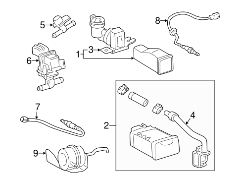 Prius POWERTRAIN CONTROL 3
