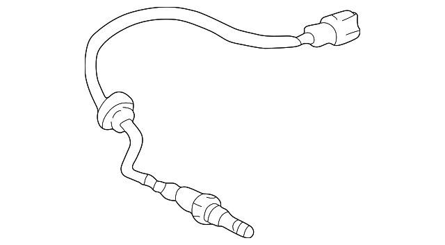89465-47060 Деталь OXYGEN SENSOR