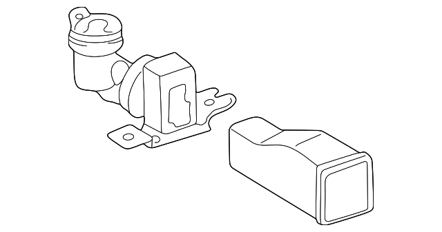 77730-47010 Деталь VAPOR CANISTER