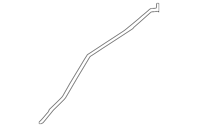 4783519AB ROD, LEFT