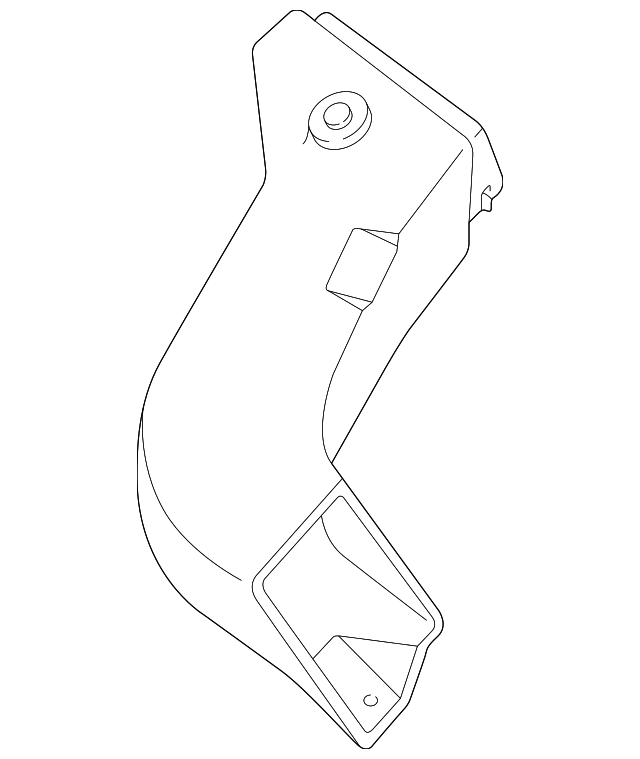 E7UZ9A675A Деталь DUCT