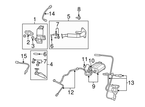 Sebring POWERTRAIN CONTROL