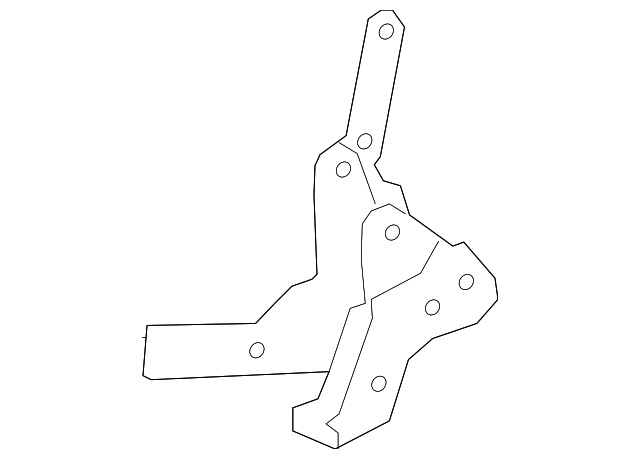 15914750 Деталь LATCH