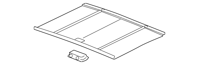 89024704 SUNSHADE