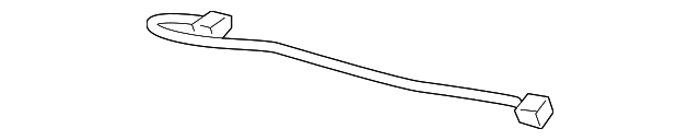 89024707 Деталь WIRE HARNESS