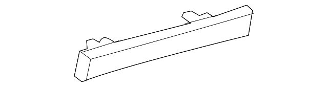 58932-50040-A5 TRIM PLATE