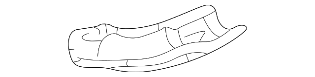 ZM01-40-820D Деталь HEAT SHIELD