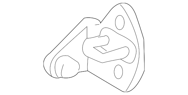 69450-60030 Деталь STRIKER, RIGHT