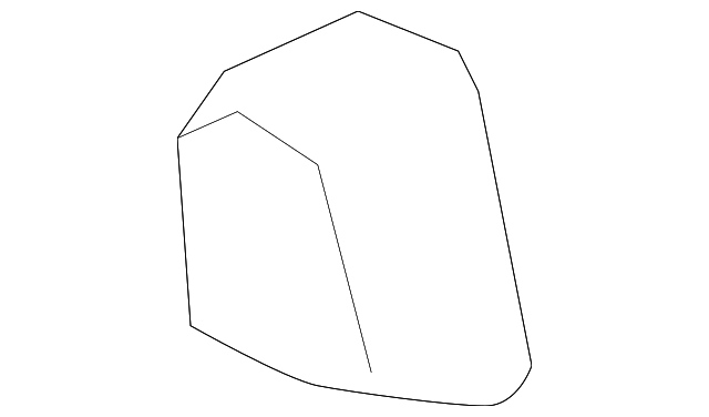 22898996 Деталь SEAT SWITCH KNOB