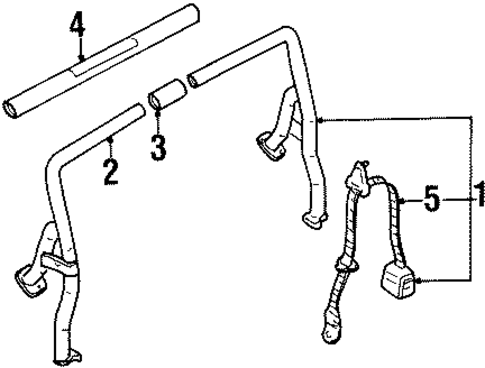 Sportage ROLL BAR