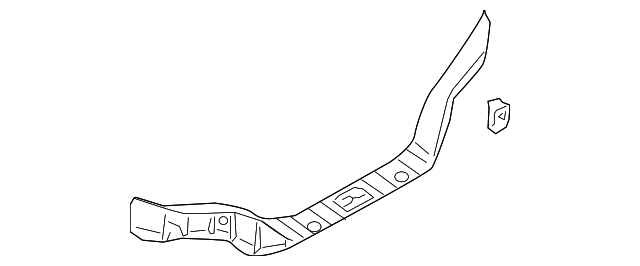 84992AM800 Деталь REAR PANEL TRIM