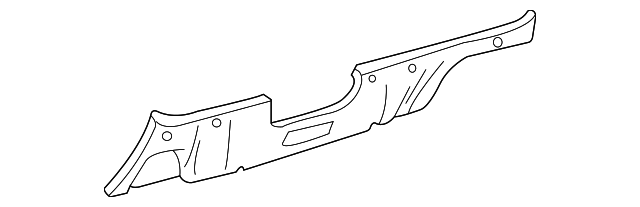 15704858 KNEE BOLSTER