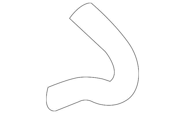 21636-1FJ0A Деталь OIL COOLER TUBE